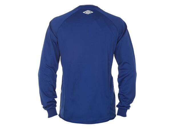 UMBRO UX-1 Trn Sweater Blå/Hvit M Teknisk treningsgenser 